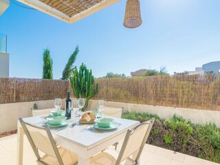 Villa Ses Covetes Grabación al aire libre 10