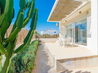 Villa Ses Covetes Außenaufnahme 10