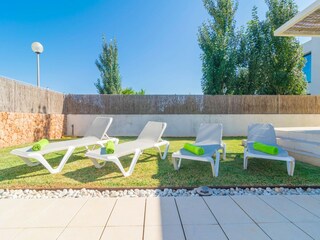 Villa Ses Covetes Außenaufnahme 13