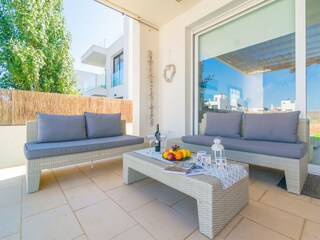Villa Ses Covetes Außenaufnahme 10