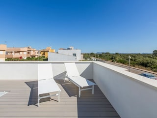 Villa Ses Covetes Außenaufnahme 16