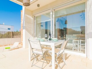 Villa Ses Covetes Außenaufnahme 14