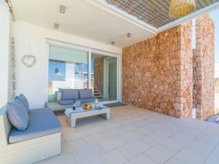 Villa Ses Covetes Außenaufnahme 14