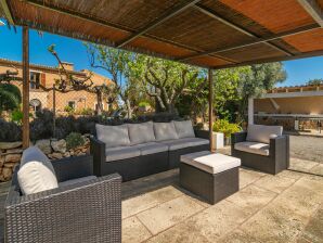 Na Burguera - Villa With Private Pool In Cala D'or - Cala D'Or - image1
