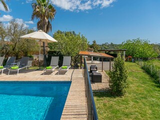 Villa Cala D'Or Buitenaudio-opname 7