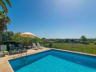 Villa Cala D'Or Buitenaudio-opname 5