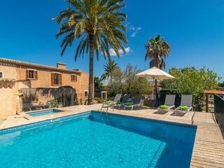 Villa Cala D'Or Buitenaudio-opname 11