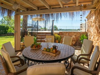 Villa Cala D'Or Buitenaudio-opname 14