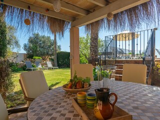 Villa Cala D'Or Buitenaudio-opname 6