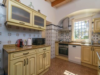 Villa Cala D'Or Caratteristiche 33