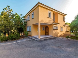 Villa Colonia de Sant Jordi Außenaufnahme 1