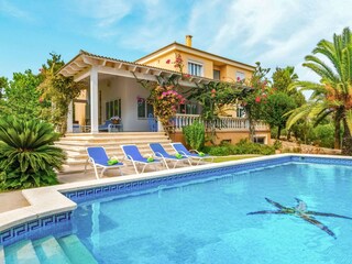 Villa Colonia de Sant Jordi Enregistrement extérieur 2