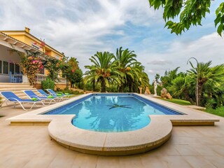 Villa Colonia de Sant Jordi Outdoor Recording 3