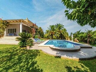 Villa Colonia de Sant Jordi Grabación al aire libre 4