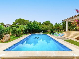 Villa Colonia de Sant Jordi Enregistrement extérieur 5