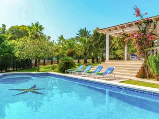 Villa Colonia de Sant Jordi Enregistrement extérieur 6