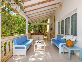 Villa Colonia de Sant Jordi Grabación al aire libre 10