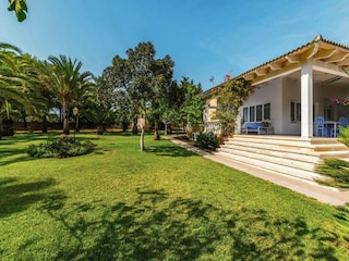 Villa Colonia de Sant Jordi Außenaufnahme 12