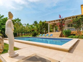 Villa Colonia de Sant Jordi Enregistrement extérieur 9