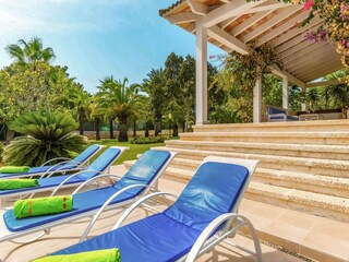 Villa Colonia de Sant Jordi Buitenaudio-opname 1