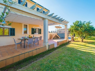 Villa Llubi Enregistrement extérieur 1