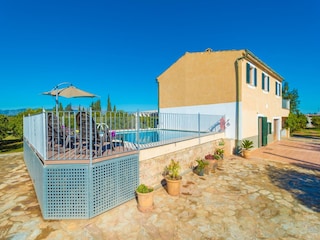 Villa Llubi Enregistrement extérieur 4