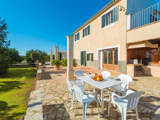 Villa Llubi Enregistrement extérieur 6