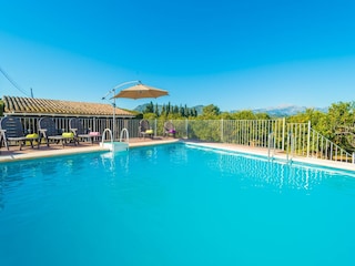 Villa Llubi Enregistrement extérieur 8