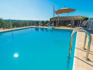 Villa Llubi Buitenaudio-opname 9