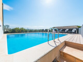 Villa Llubi Registrazione all'aperto 15