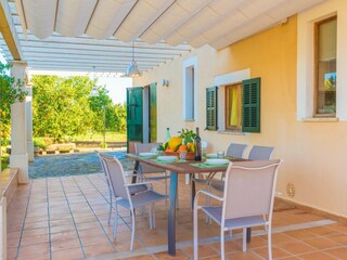 Villa Llubi Enregistrement extérieur 12