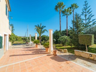 Villa Llubi Registrazione all'aperto 14