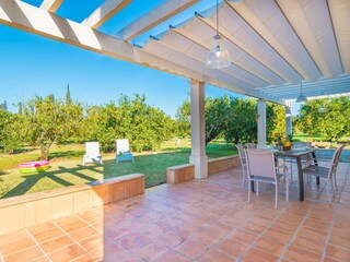 Villa Llubi Enregistrement extérieur 6