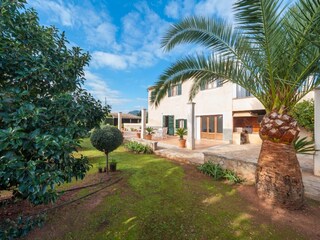 Villa Llubi Registrazione all'aperto 18