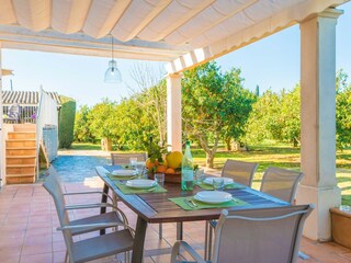 Villa Llubi Enregistrement extérieur 19