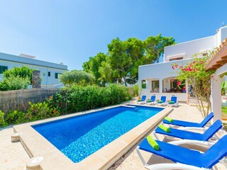Villa Cala D'Or  25
