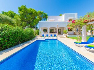 Villa Cala D'Or  2