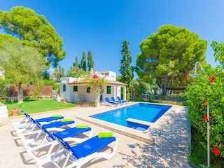 Villa Cala D'Or  14