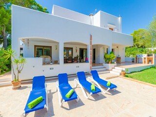 Villa Cala D'Or  1
