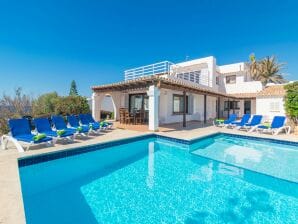 Villa Sol Naixent - Ferienhaus Mit Privatem Pool - Cala D'Or - image1