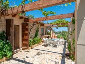 Villa El Reboster (carboneras) - Ferienhaus Mit Pool - Santa Margalida - image1