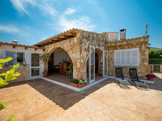 Ferienhaus Alcudia  15