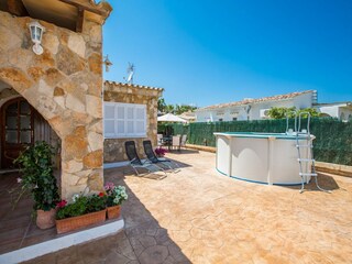 Maison de vacances Alcudia  10