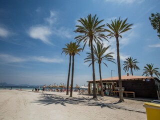 Maison de vacances Alcudia  16