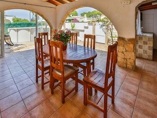 Vakantiehuis Alcudia Buitenaudio-opname 5