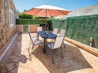 Vakantiehuis Alcudia Buitenaudio-opname 6