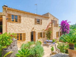 Villa Sant Llorenc des Cardassar Außenaufnahme 1