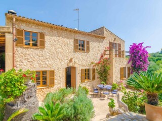 Villa Sant Llorenc des Cardassar Registrazione all'aperto 1