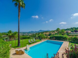 Villa Sant Llorenc des Cardassar Buitenaudio-opname 15