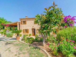 Villa Sant Llorenc des Cardassar Buitenaudio-opname 2